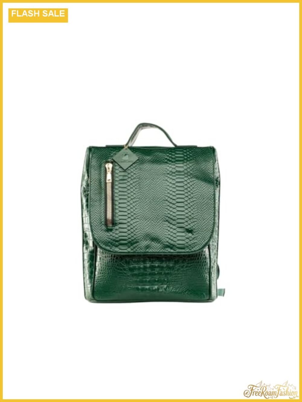 Large Vegan Backpack, Eco-Friendly Travel & Work Bag, Water-Resistant, Laptop